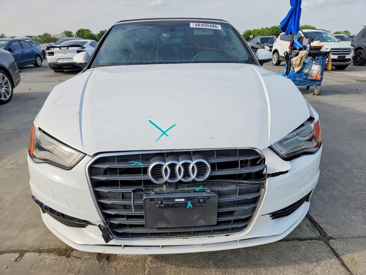2016 Audi A3 Premium - Фото 5