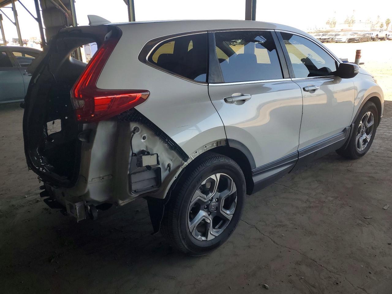 2019 Honda Cr-V Ex - Image 3