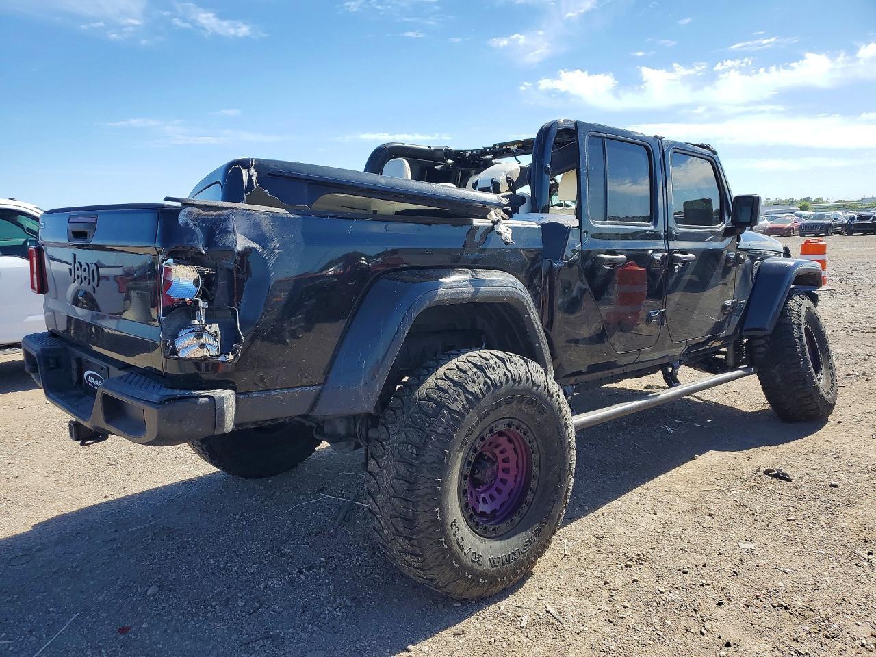 2021 Jeep Gladiator Sport - Фото 3