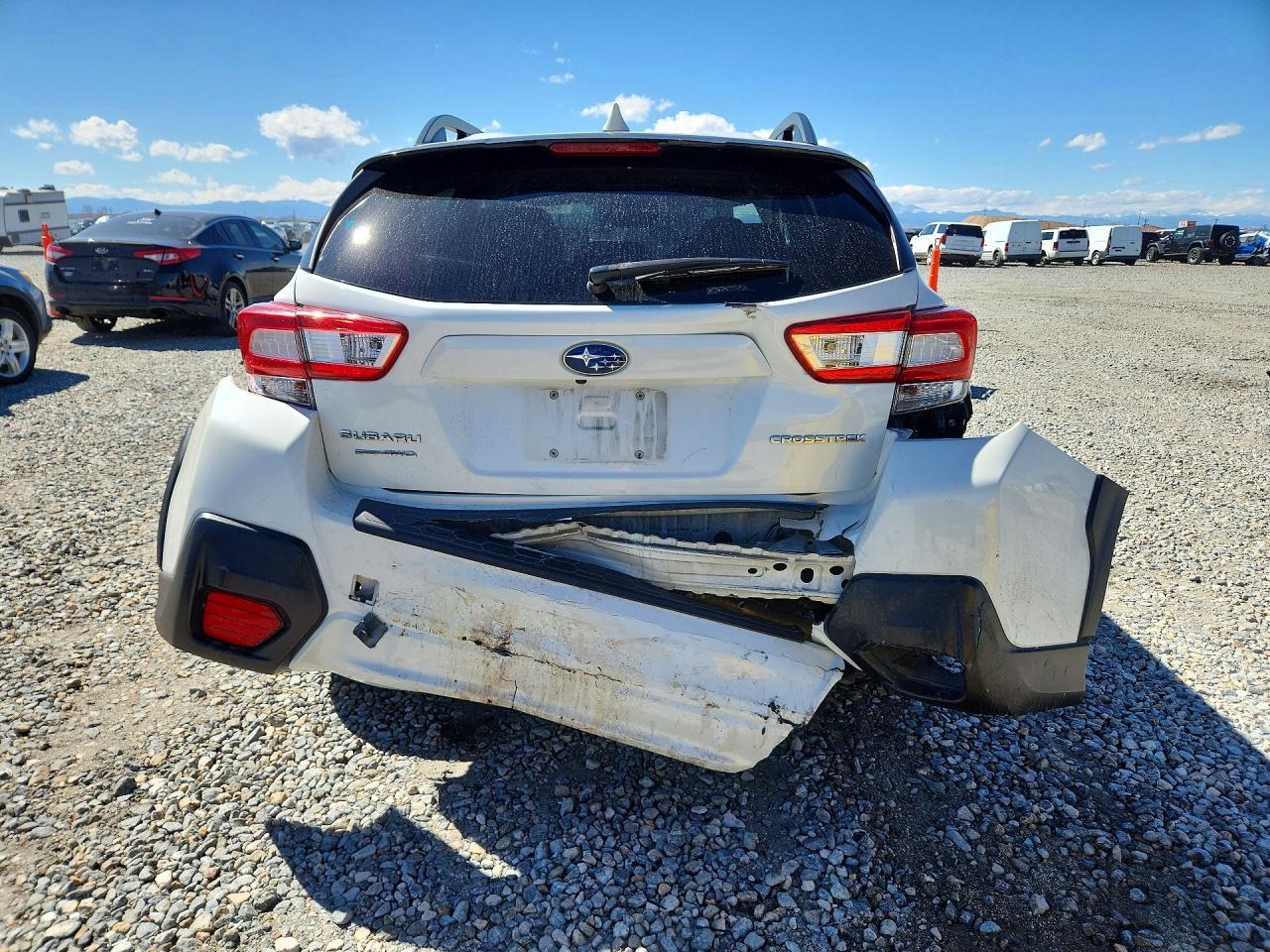 2018 Subaru Crosstrek Premium - Фото 6