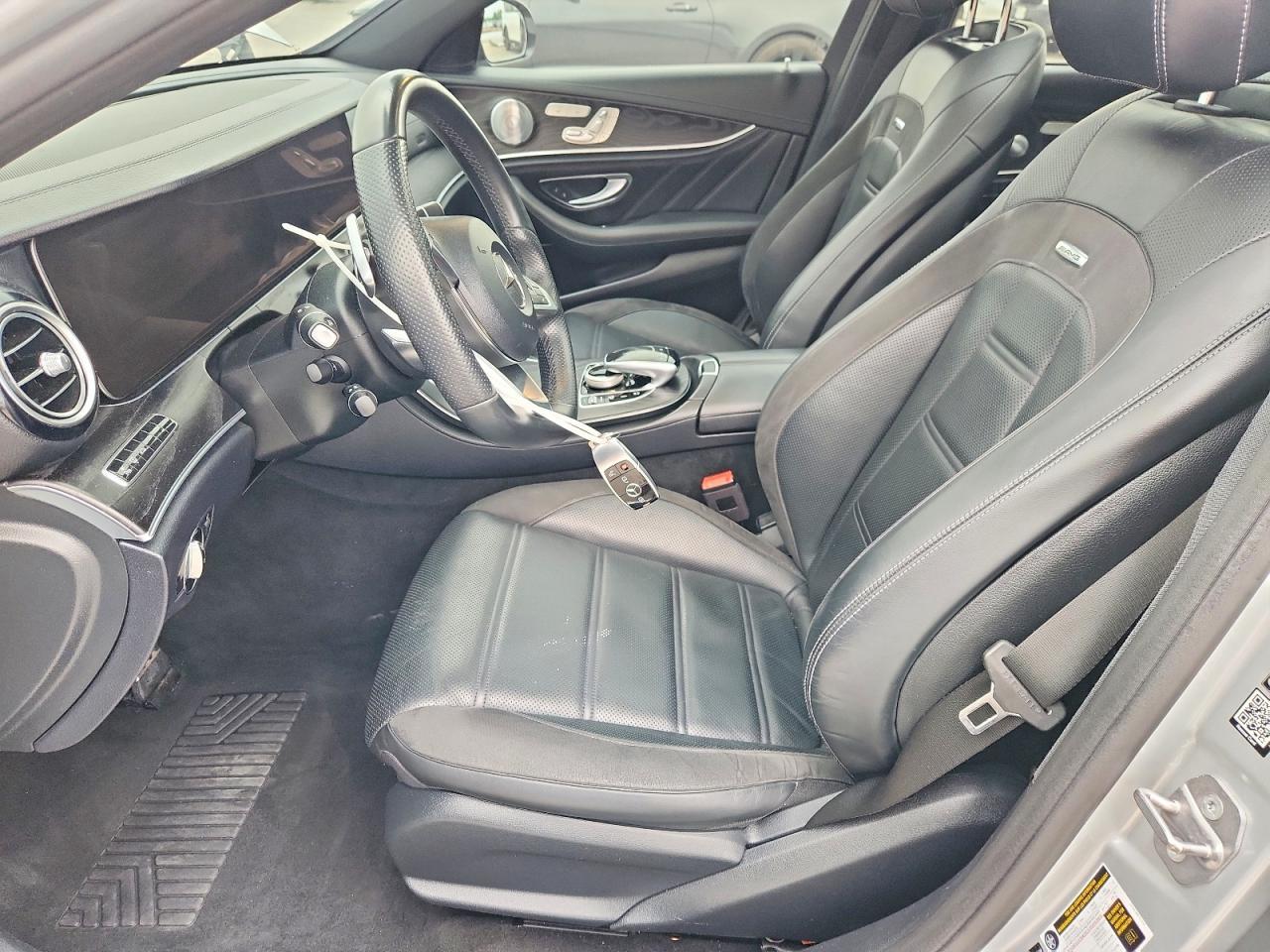 2018 Mercedes-Benz E 43 4Matic Amg - Фото 7