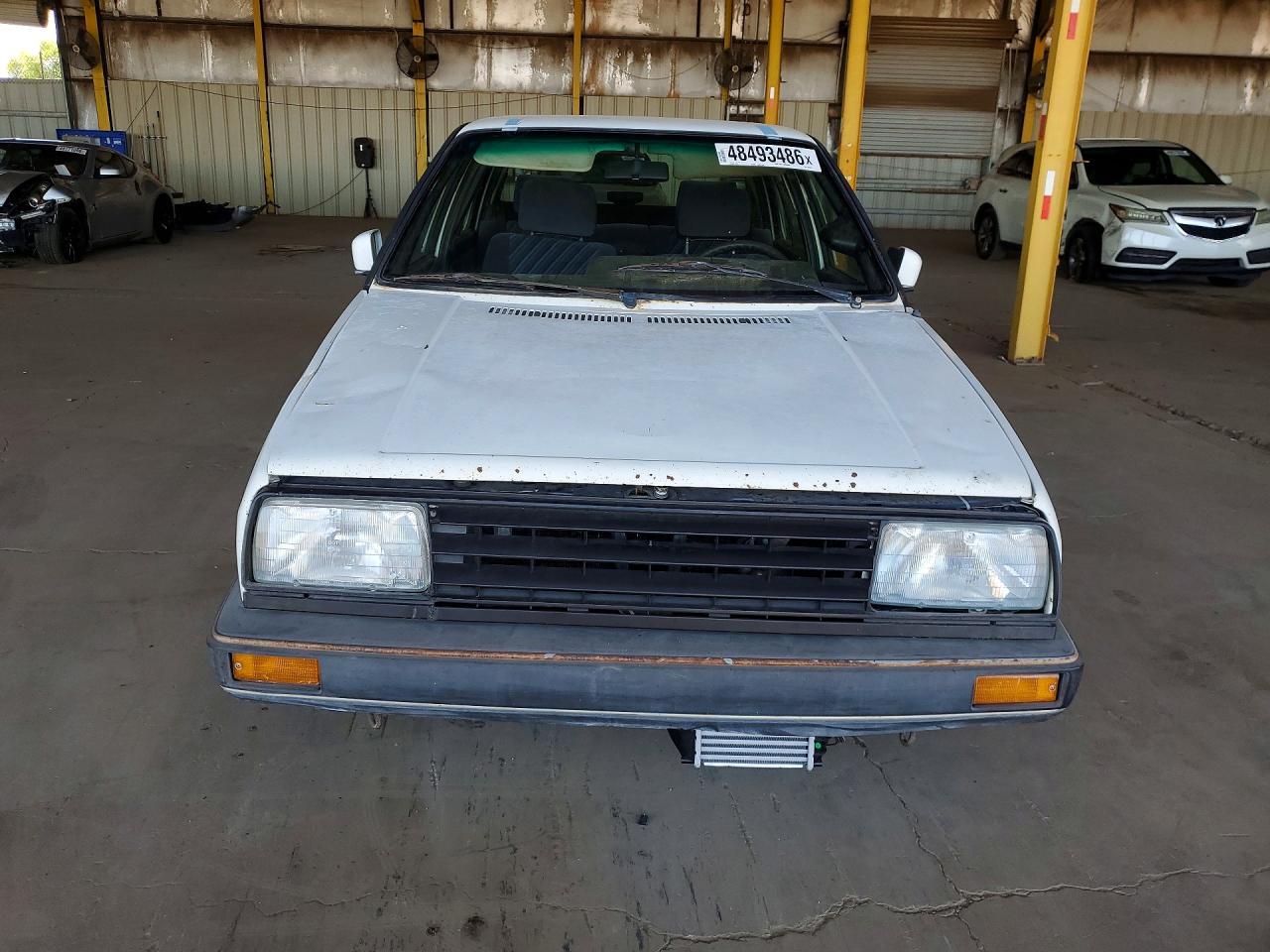 1989 Volkswagen Jetta Gl - Image 5