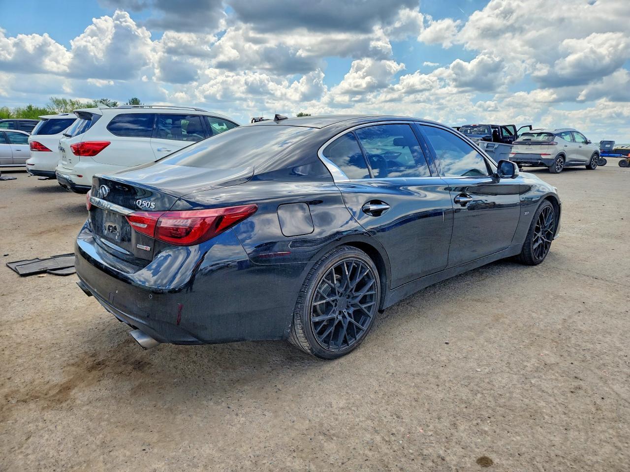 2020 Infiniti Q50 Edition 30 - Image 3