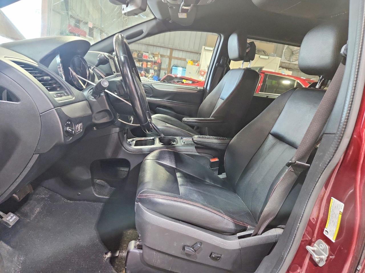 2019 Dodge Gr Caravan - Фото 7