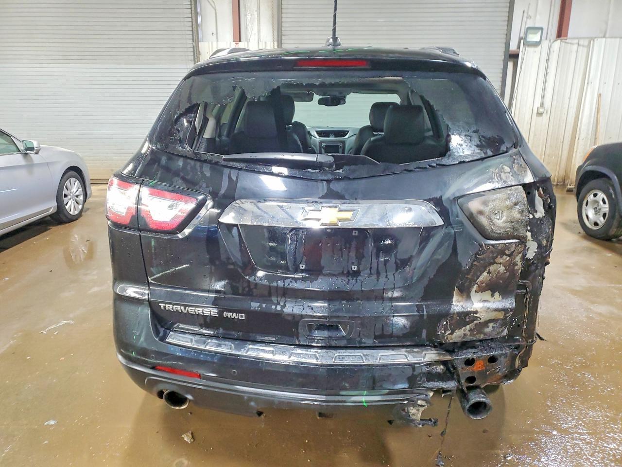 2017 Chevrolet Traverse Premier - Image 6