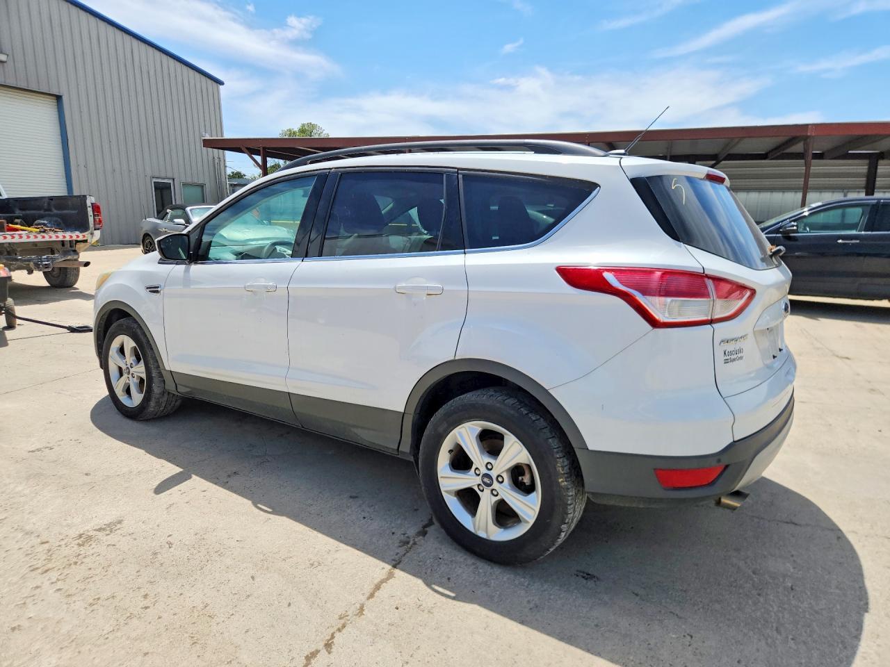 2016 Ford Escape Se - Фото 2