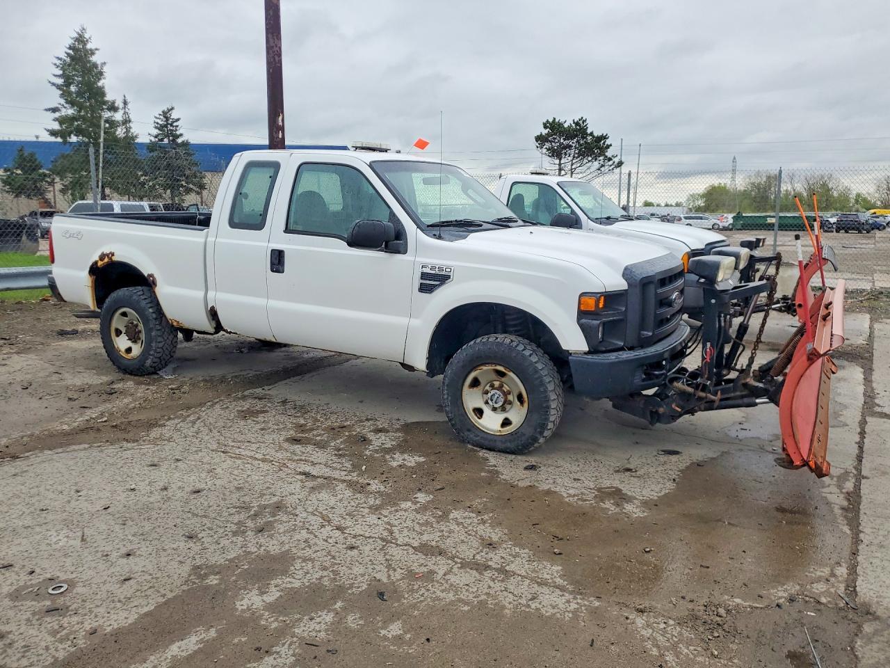 2008 Ford F250 Super Duty - Фото 4