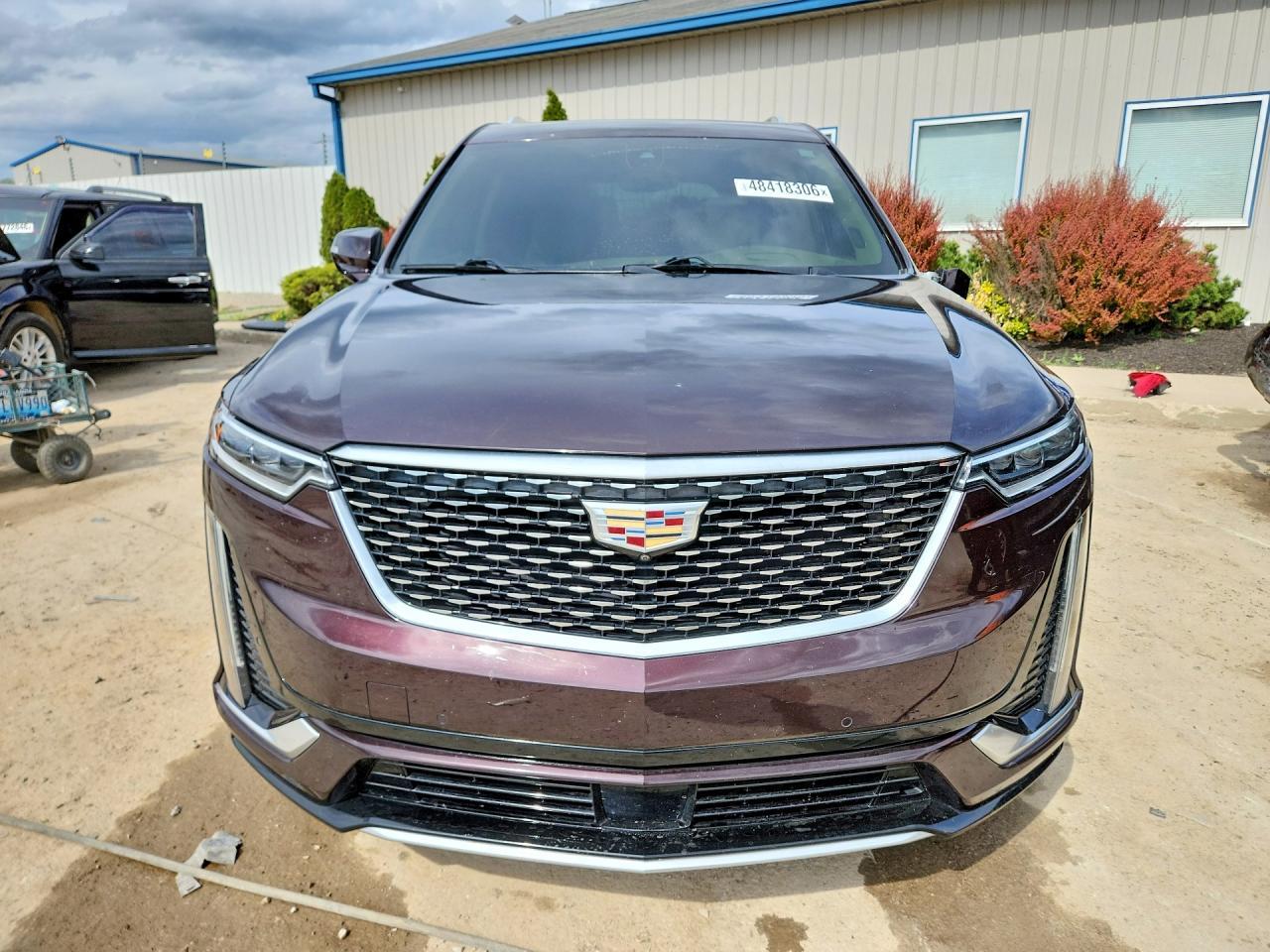 2021 Cadillac Xt6 Platinum Premium Luxury - Фото 5