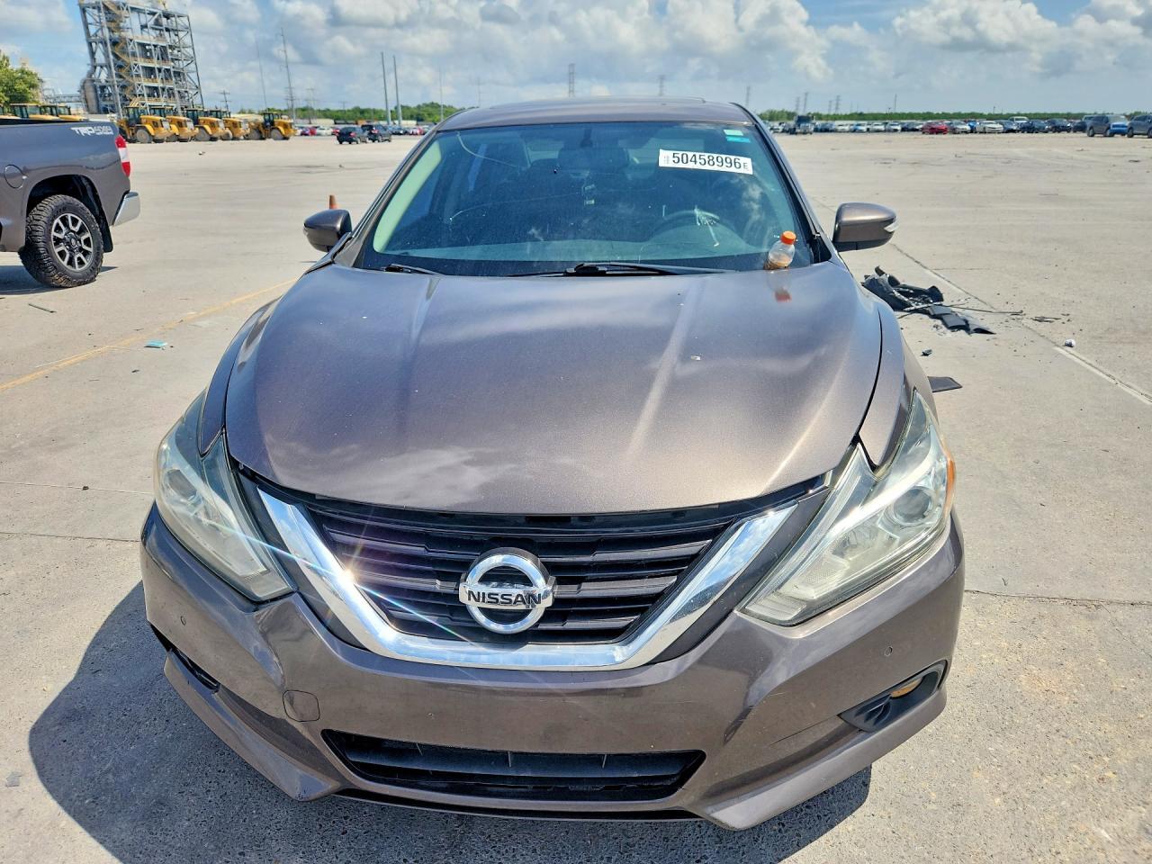 2017 Nissan Altima 3.5 Sl - Image 5