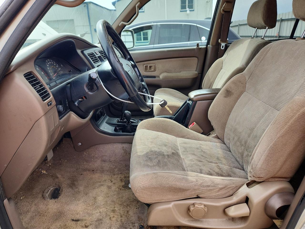 2000 Toyota 4Runner Sr5 - Фото 7