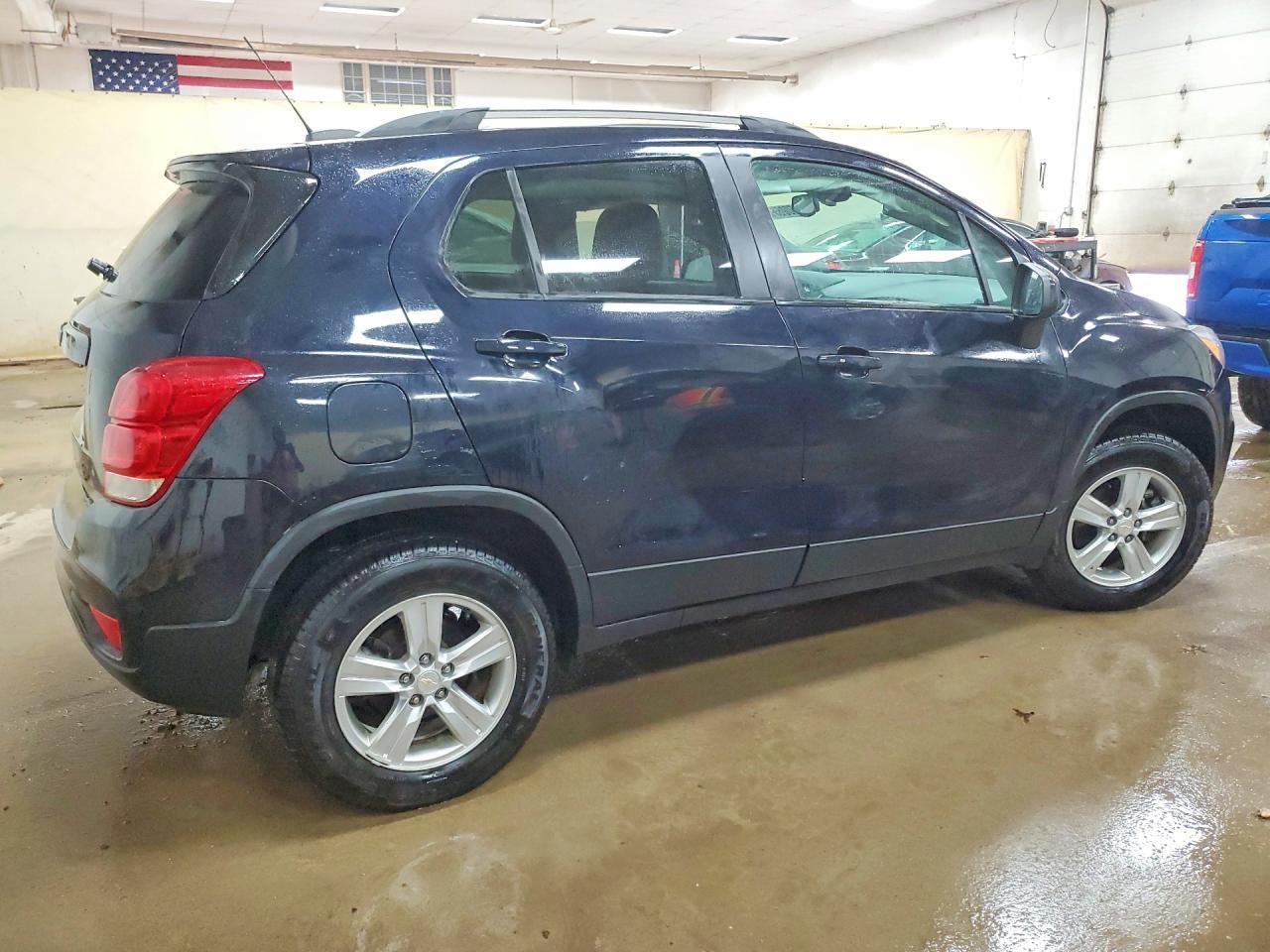 2022 Chevrolet Trax 1Lt - Image 3
