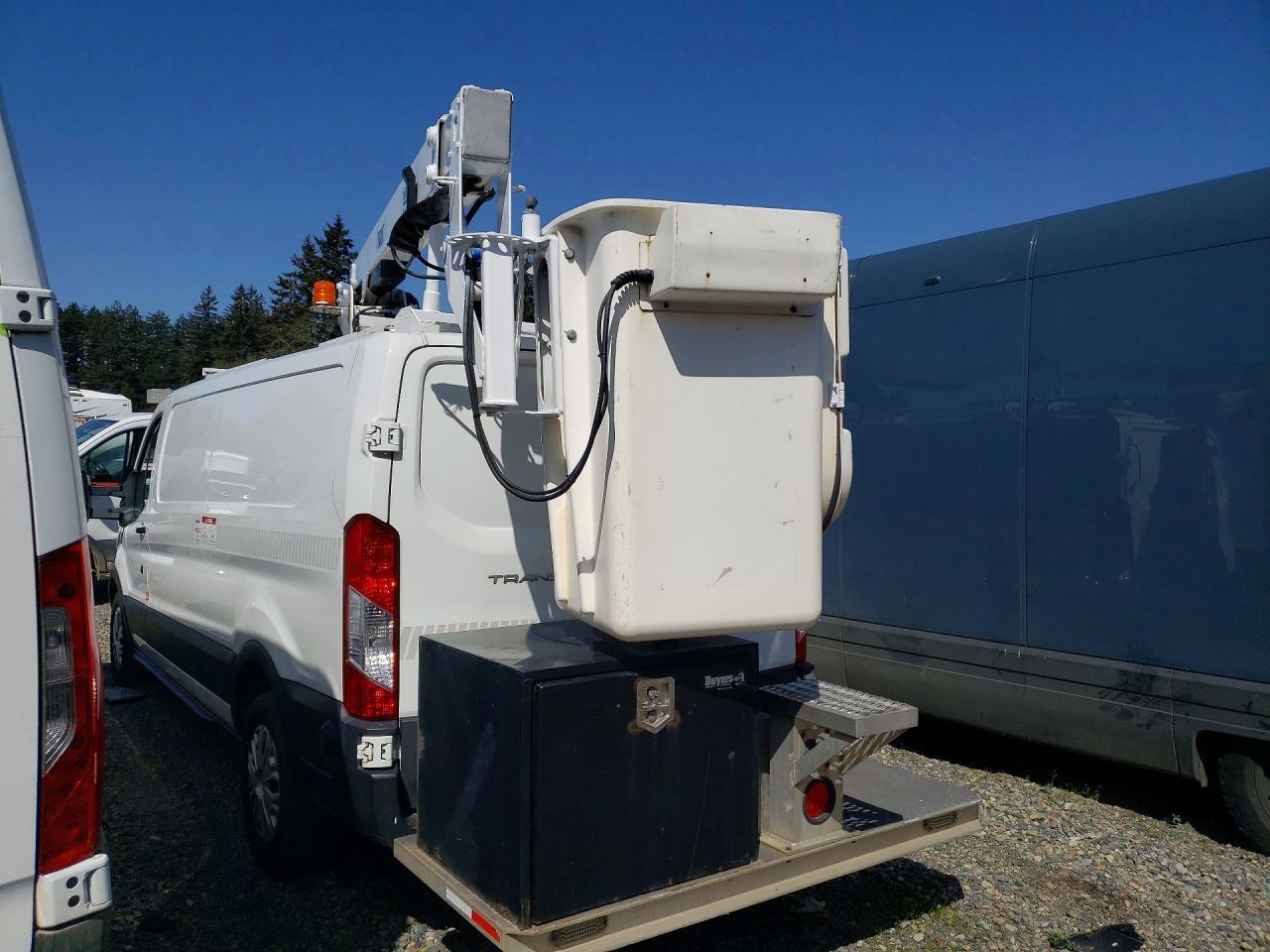 2019 Ford Transit T-350 - Фото 2
