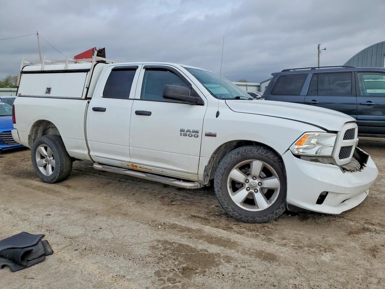 2013 Ram 1500 St - Фото 4