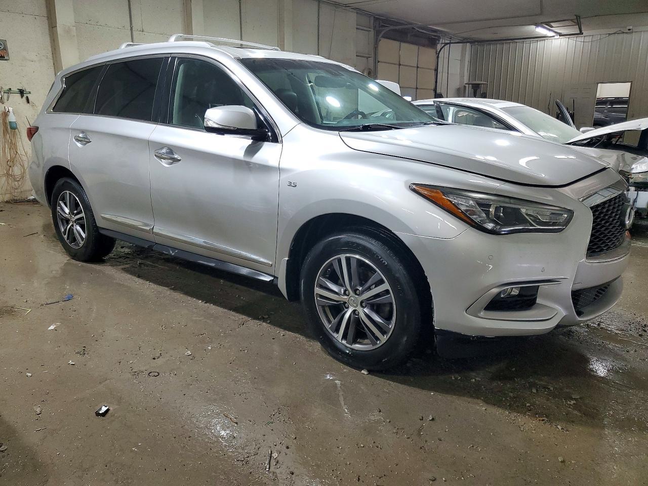 2016 Infiniti Qx60 Base - Фото 4