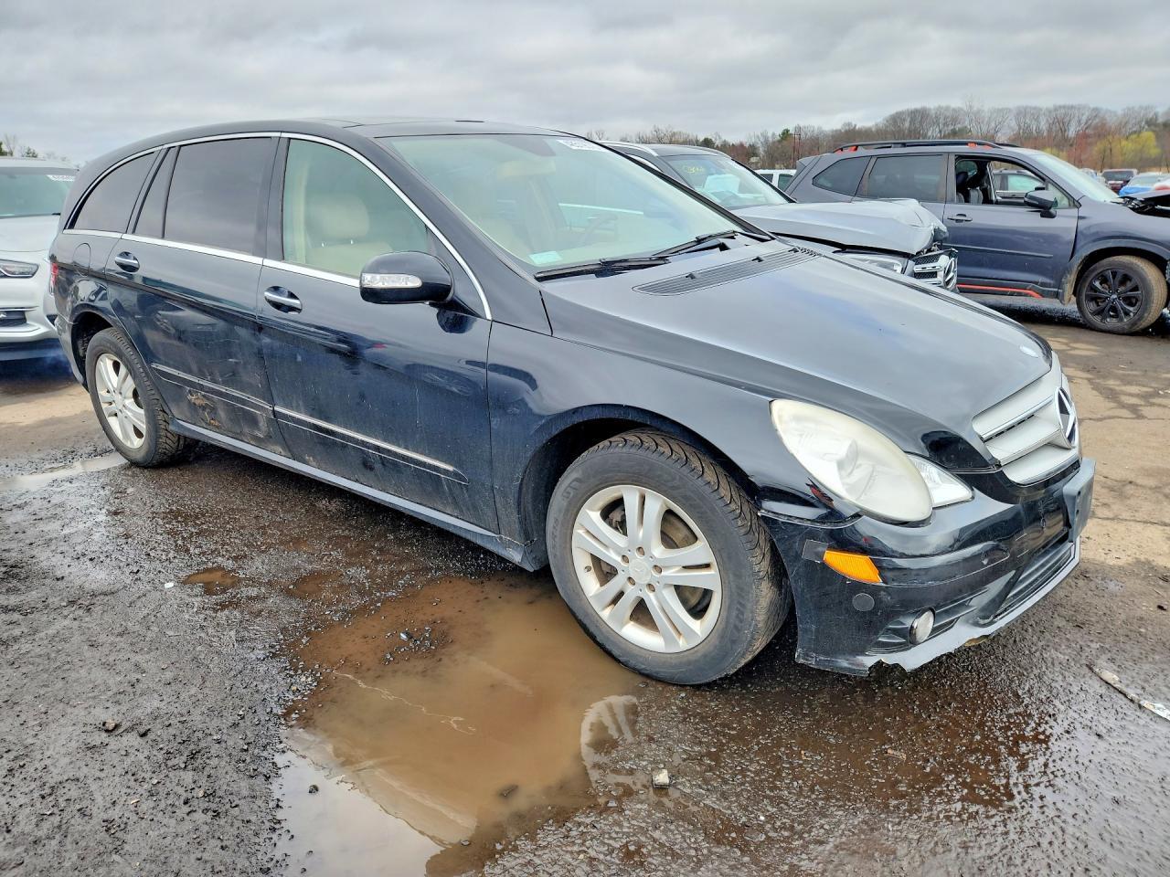 2008 Mercedes-Benz R 350 - Фото 4