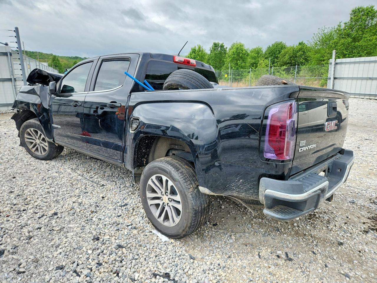 2016 GMC Canyon Sle - Фото 2
