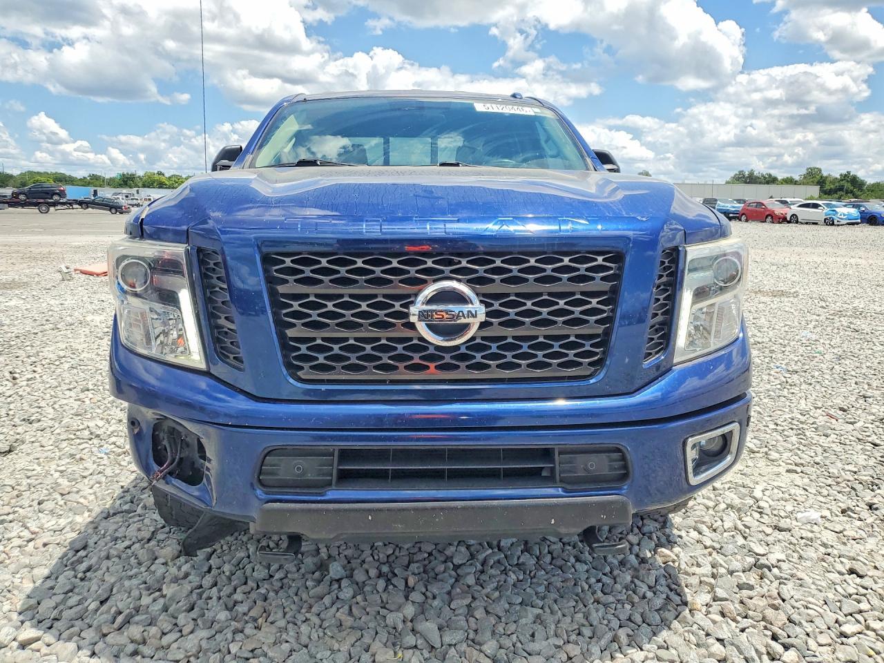 2019 Nissan Titan Xd Pro-4X - Фото 5