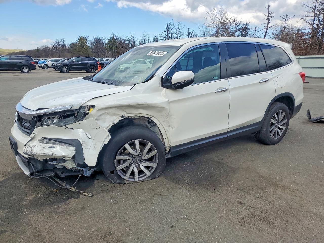 2019 Honda Pilot Ex
