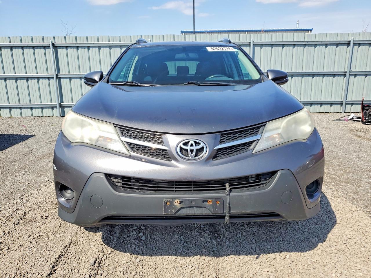 2014 Toyota Rav4 Le - Image 5