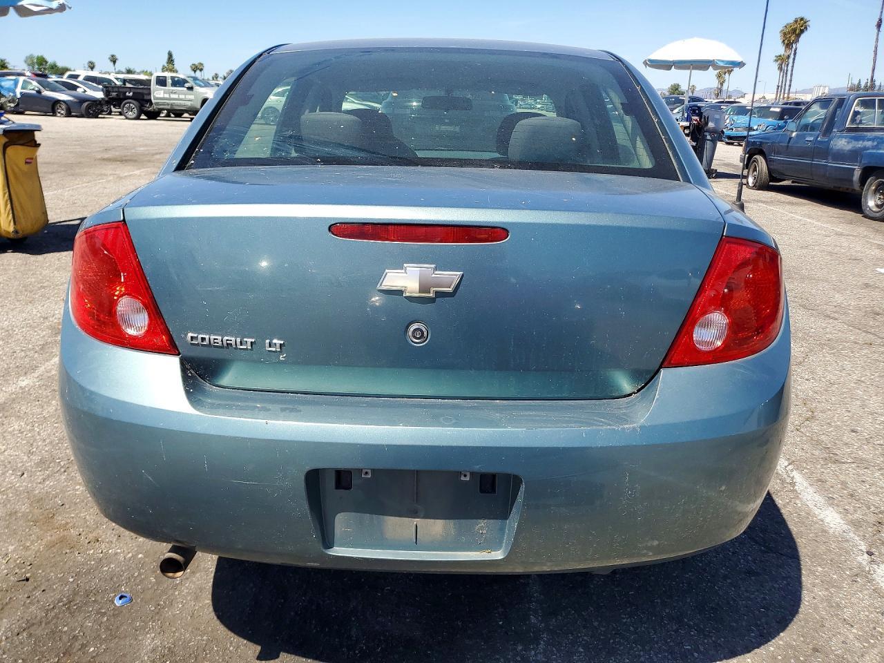 2010 Chevrolet Cobalt 2Lt - Фото 6