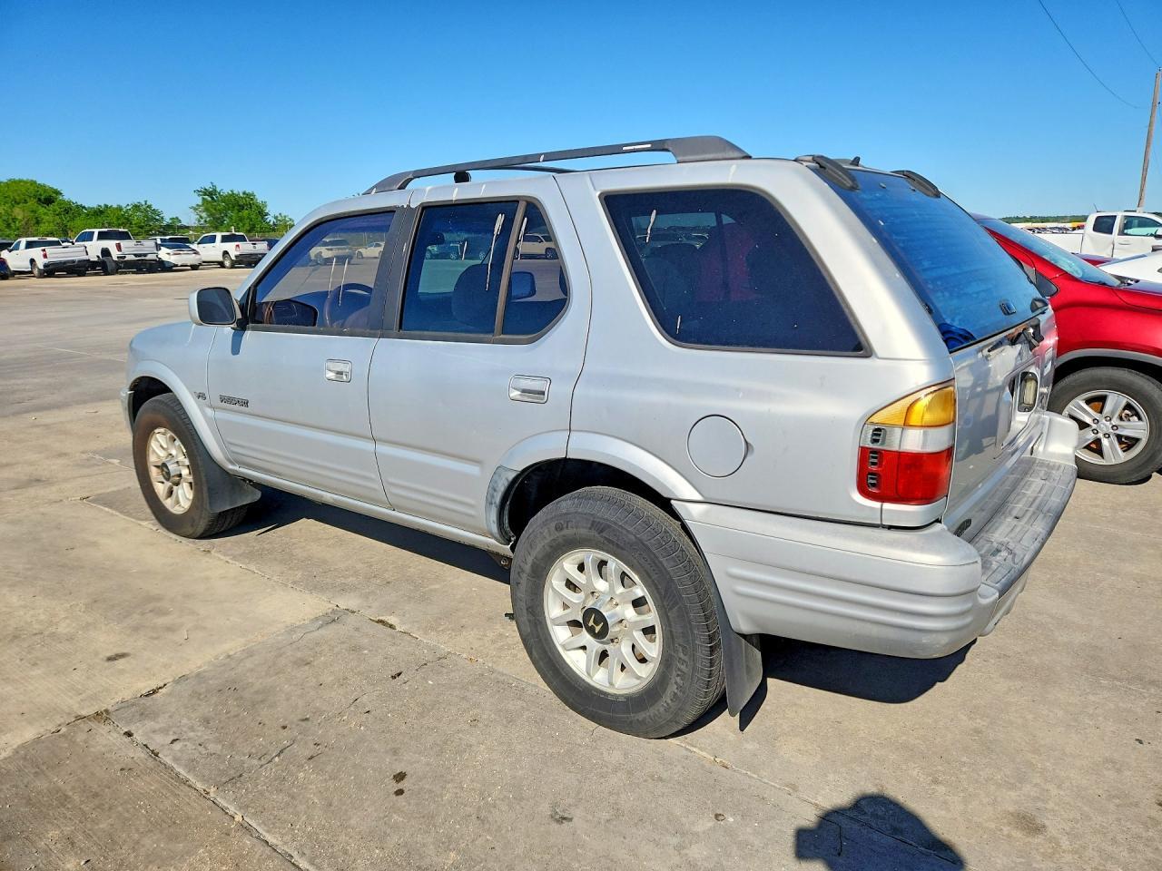 2000 Honda Passport Ex - Фото 2