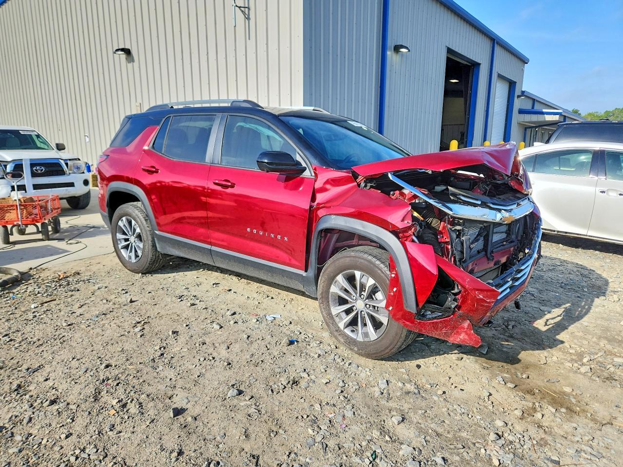 2025 Chevrolet Equinox Lt - Image 4