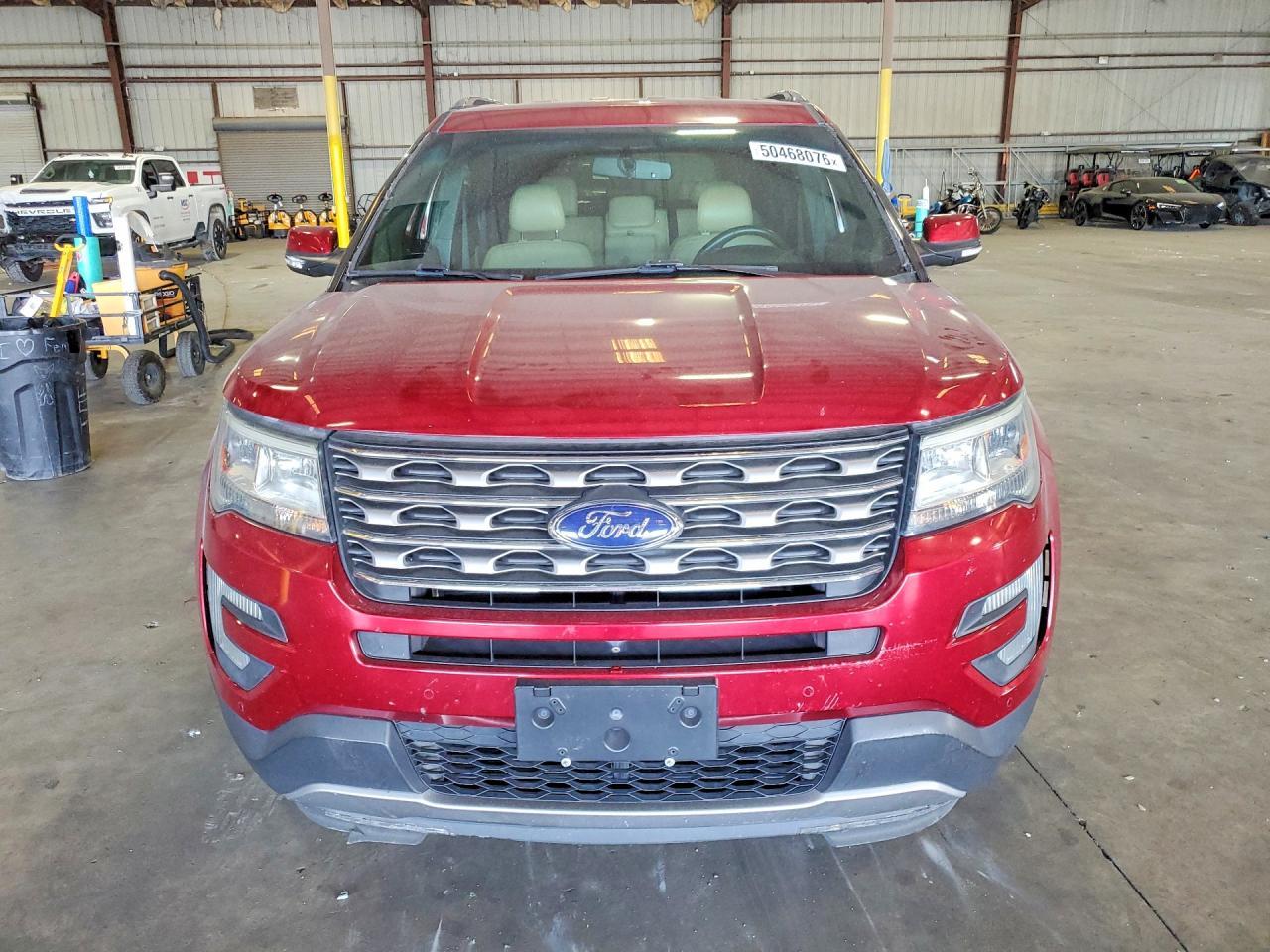 2016 Ford Explorer Limited - Фото 5