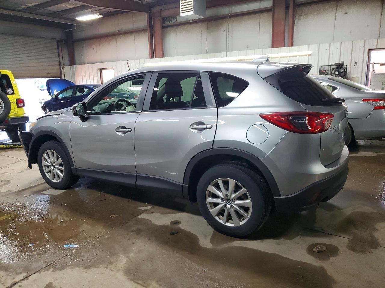2015 Mazda Cx-5 Touring - Фото 2