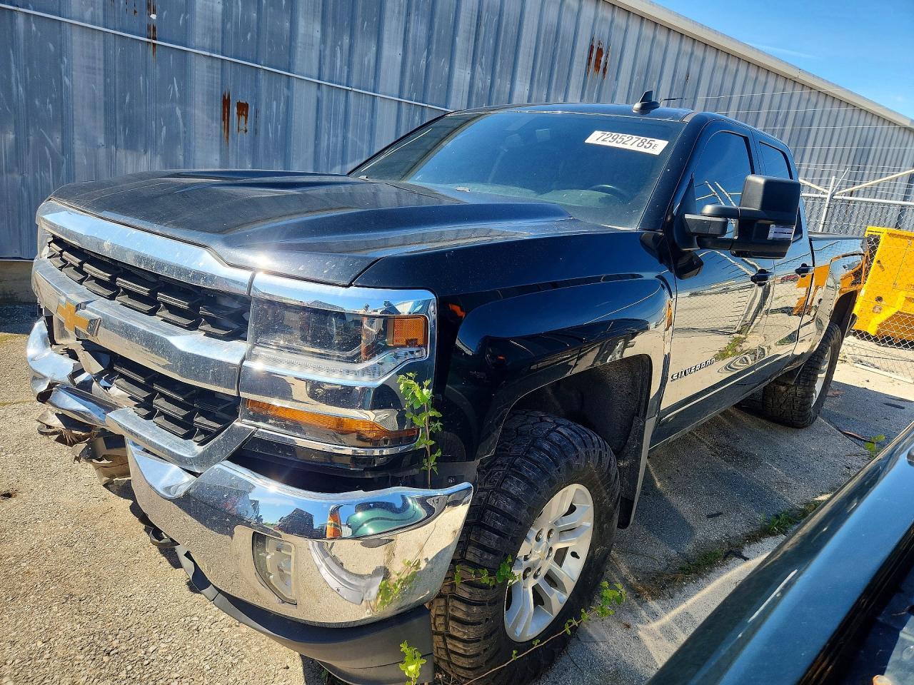 2016 Chevrolet Silverado K1500 Lt