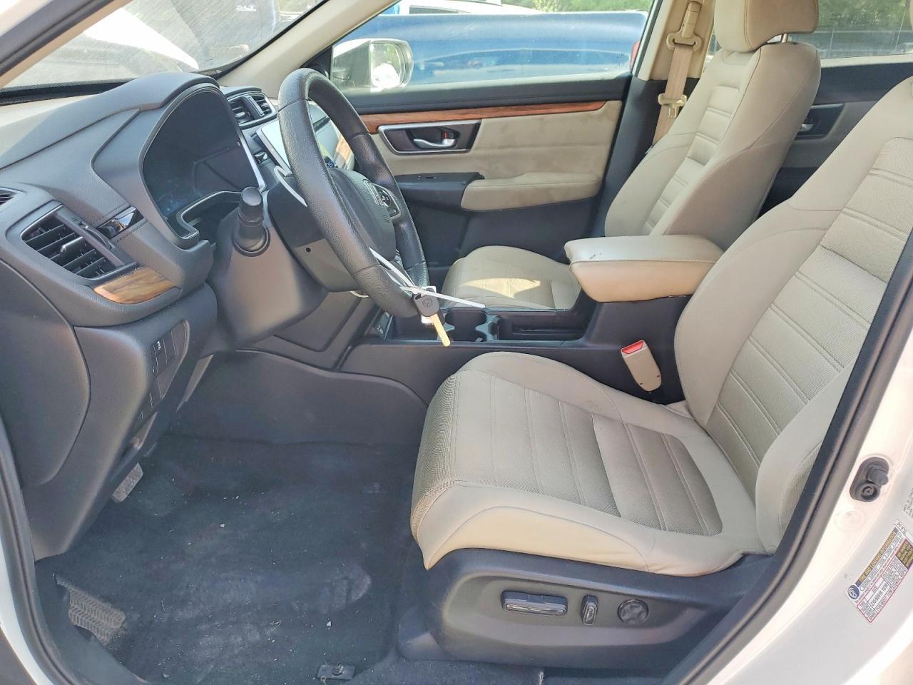 2022 Honda Cr-V Ex - Image 7