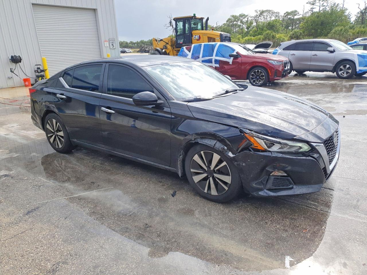 2021 Nissan Altima Sv - Image 4
