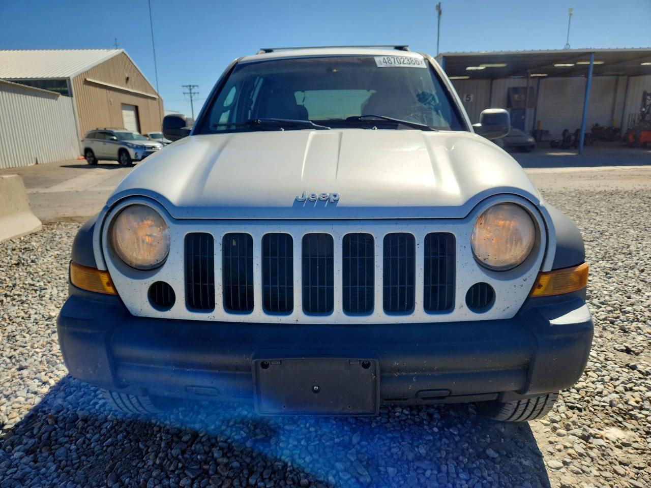 2007 Jeep Liberty Sport - Фото 5
