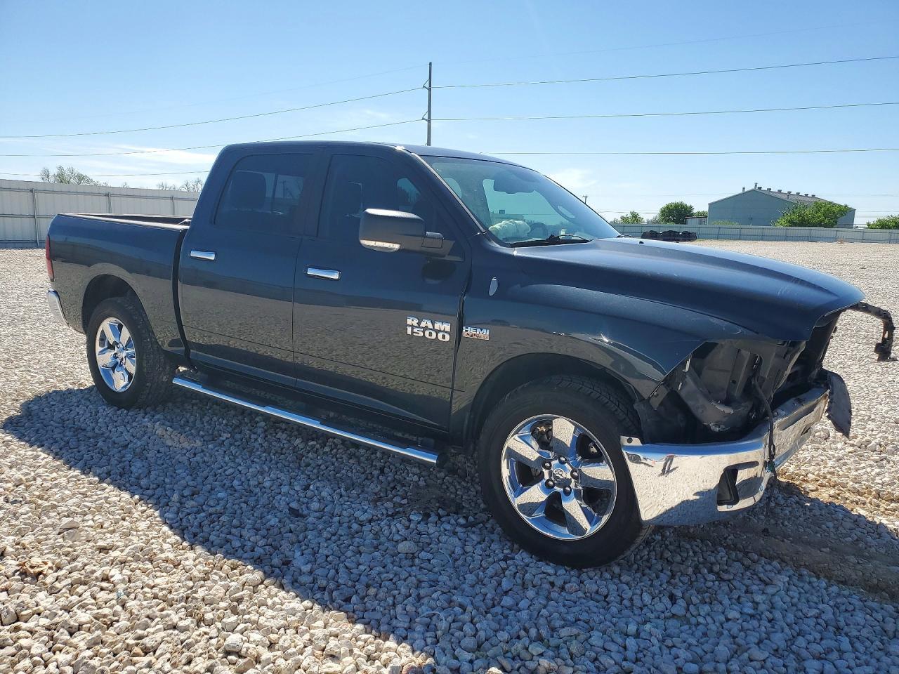 2013 Ram 1500 Slt - Фото 4