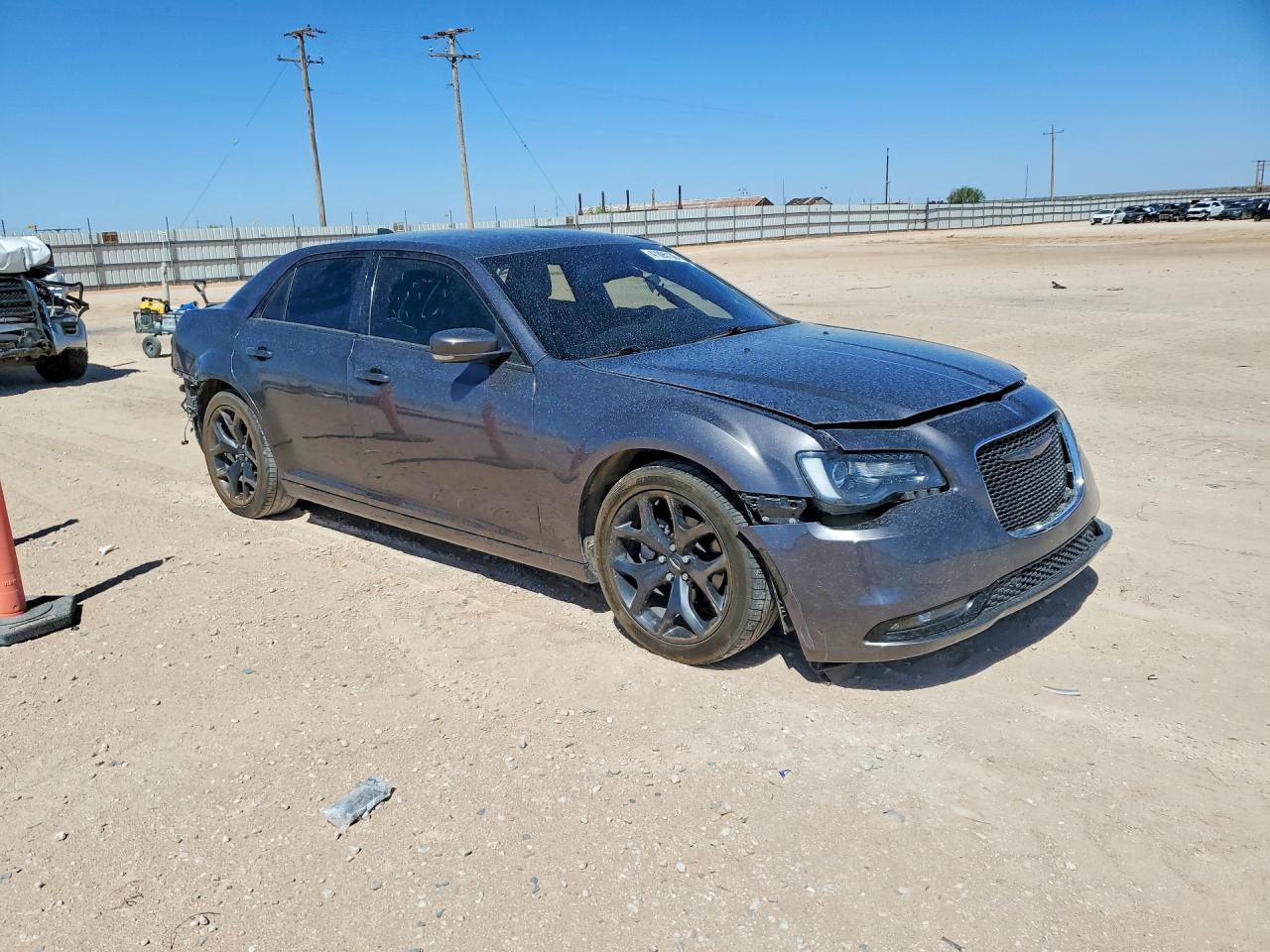 2021 Chrysler 300 S - Image 4