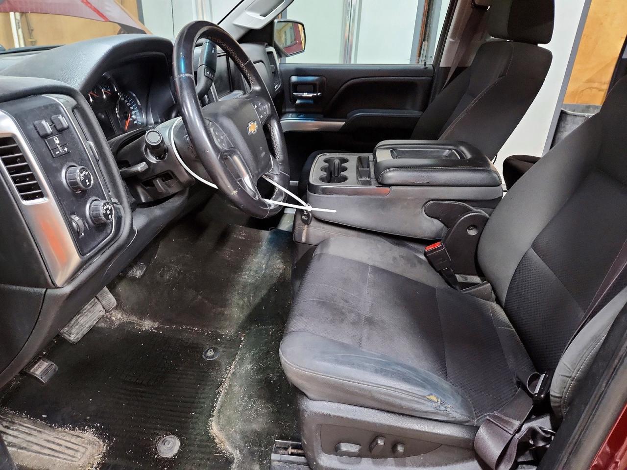 2017 Chevrolet Silverado K1500 Lt - Фото 7