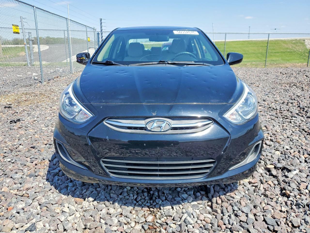 2017 Hyundai Accent Se - Фото 5