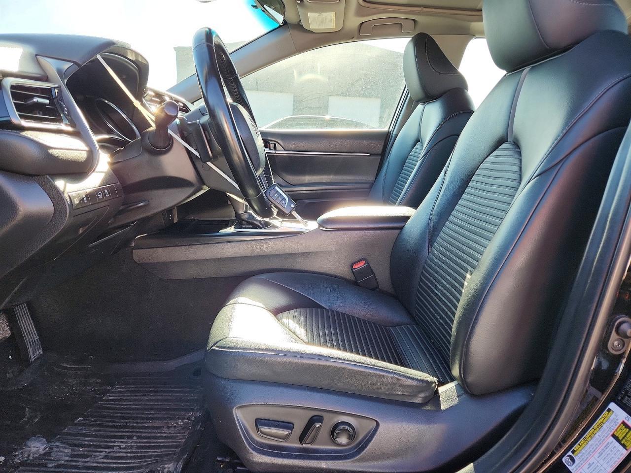 2019 Toyota Camry Se - Image 7