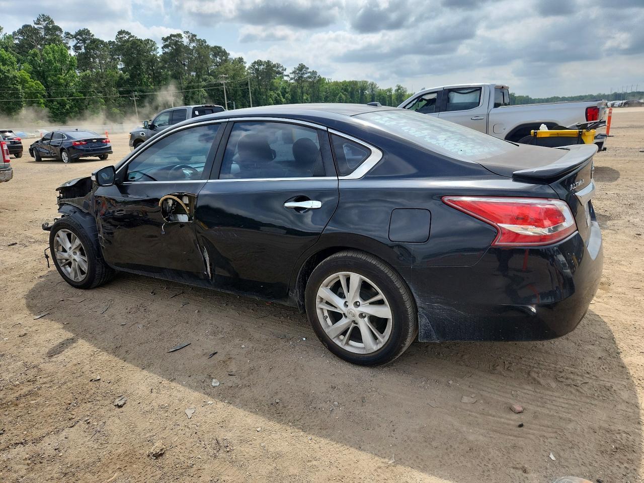 2013 Nissan Altima 2.5 - Фото 2