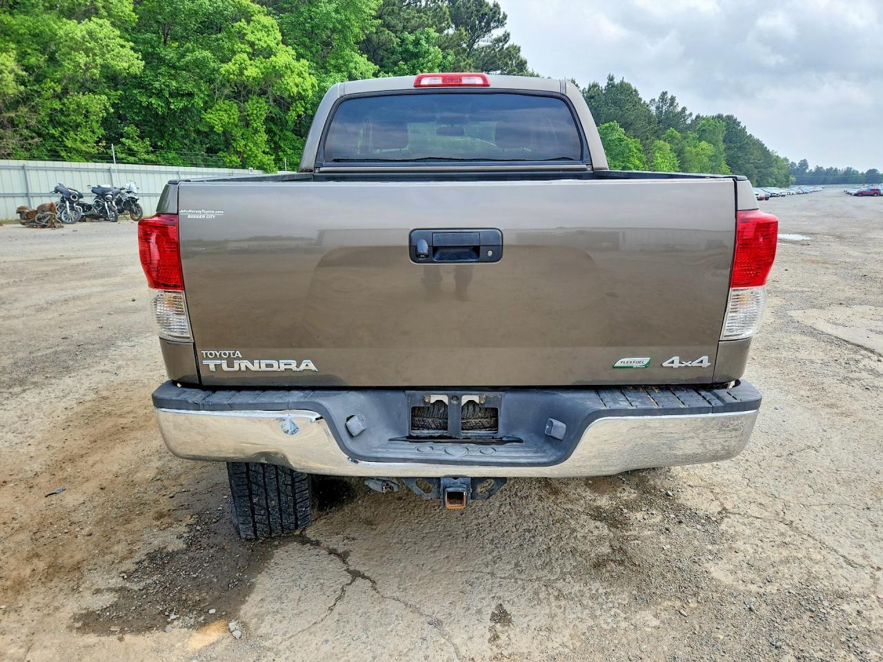 2012 Toyota Tundra Crewmax Sr5 - Фото 6