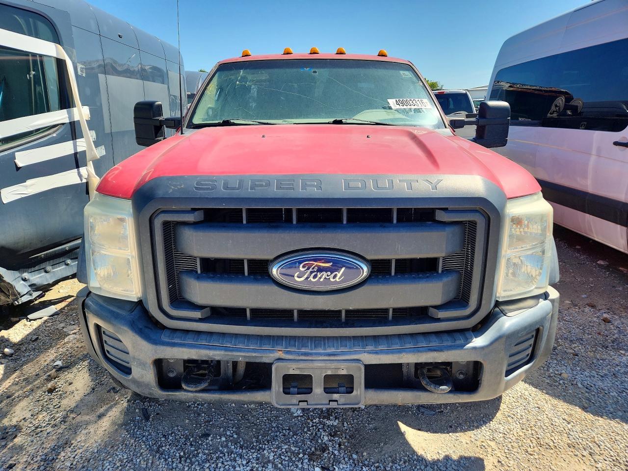 2016 Ford F550 Super Duty - Фото 5