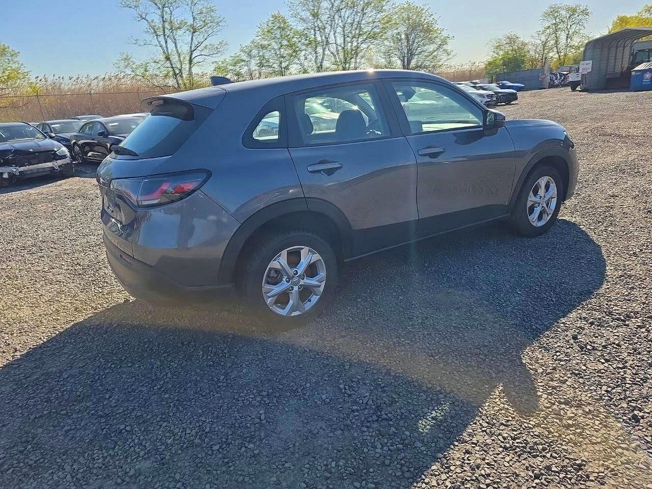 2025 Honda Hr-V Lx - Фото 4