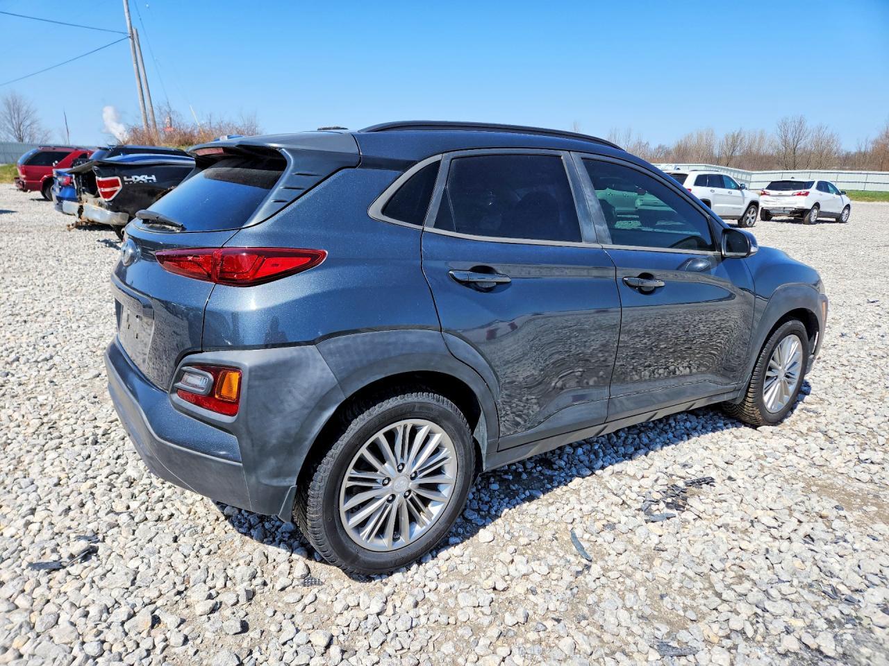 2018 Hyundai Kona - Фото 3