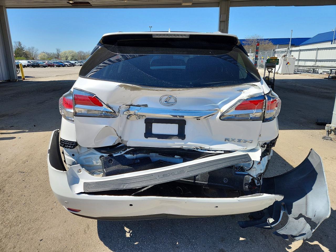 2013 Lexus Rx 350 - Image 6