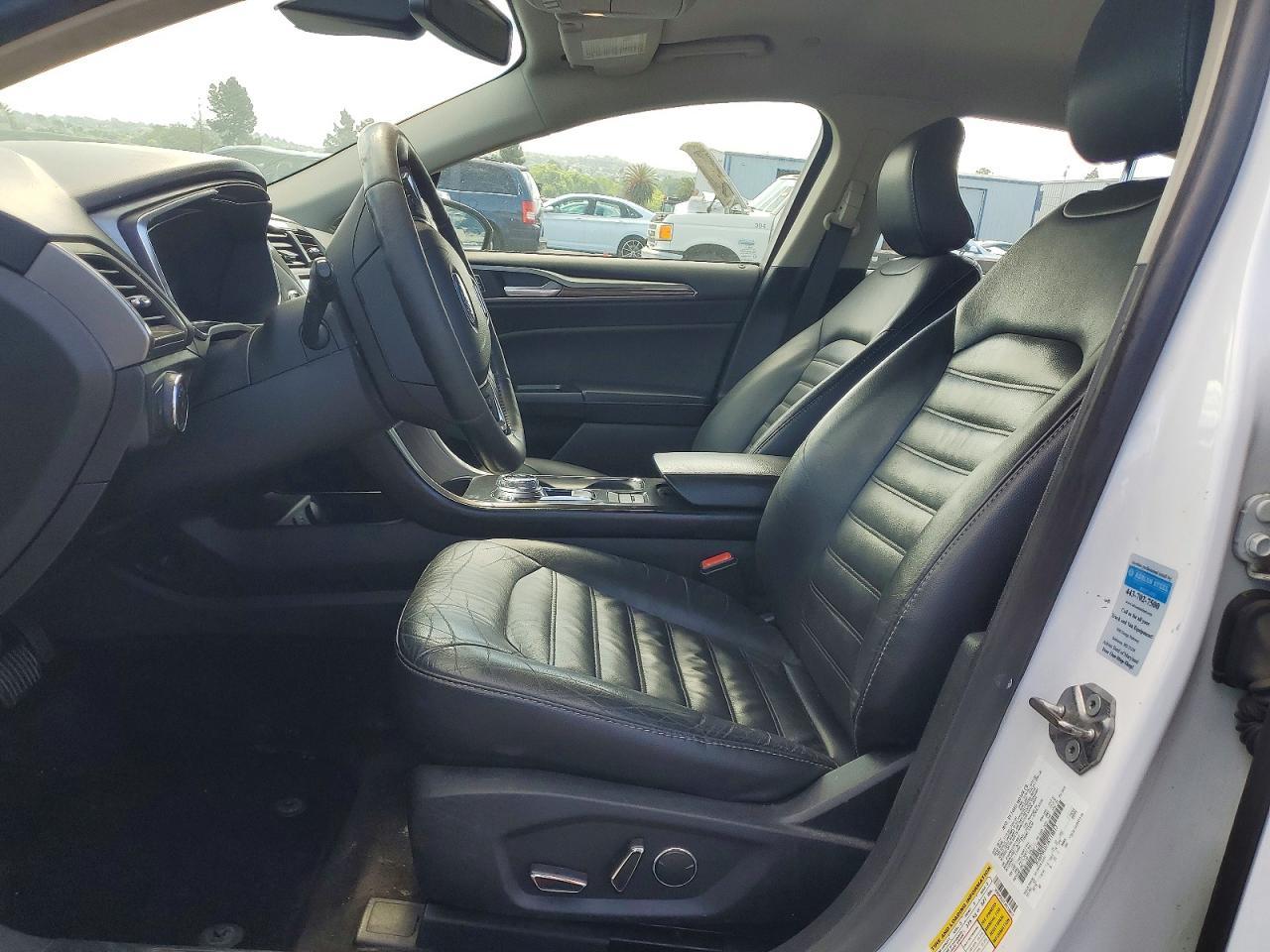 2018 Ford Fusion Se Hybrid - Фото 7