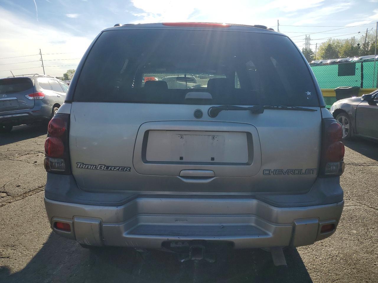 2002 Chevrolet Trailblazer - Фото 6
