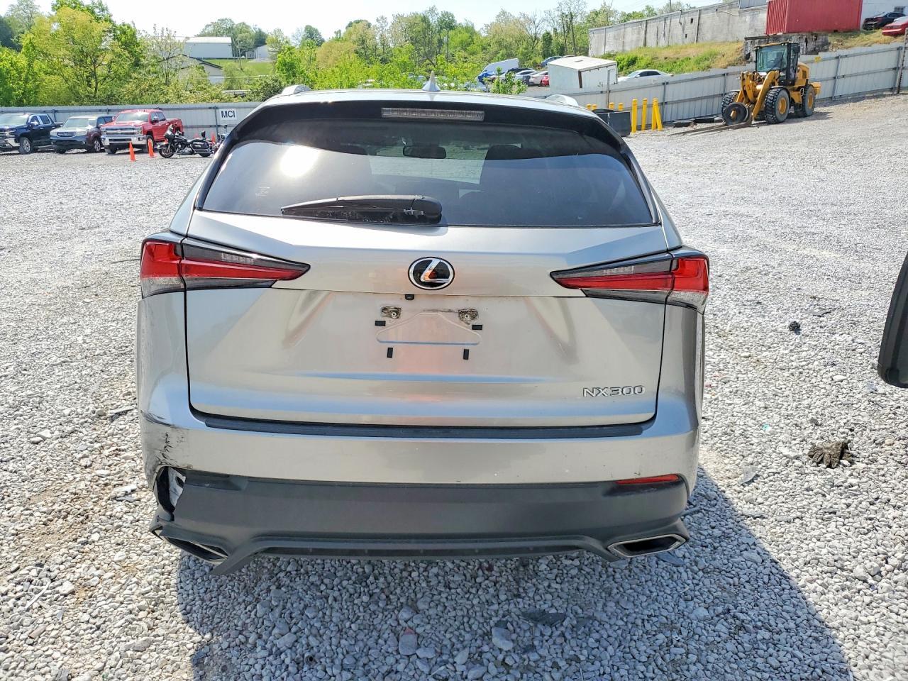 2020 Lexus Nx 300 Base - Фото 6