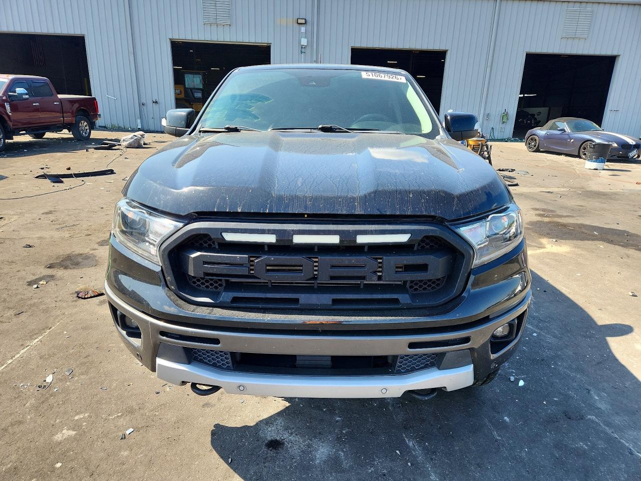 2020 Ford Ranger Xl - Фото 5