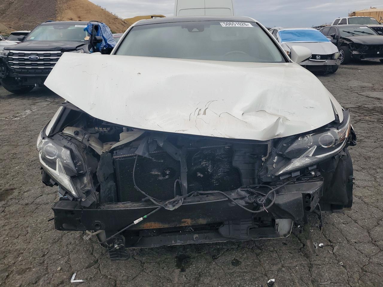 2018 Lexus Es 350 - Image 5