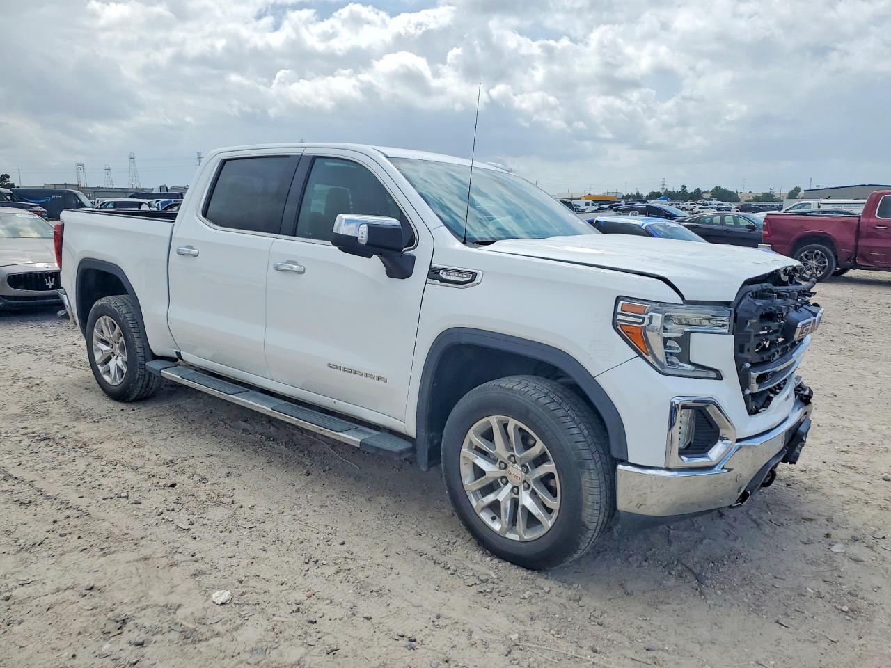 2020 GMC Sierra C1500 Slt - Фото 4