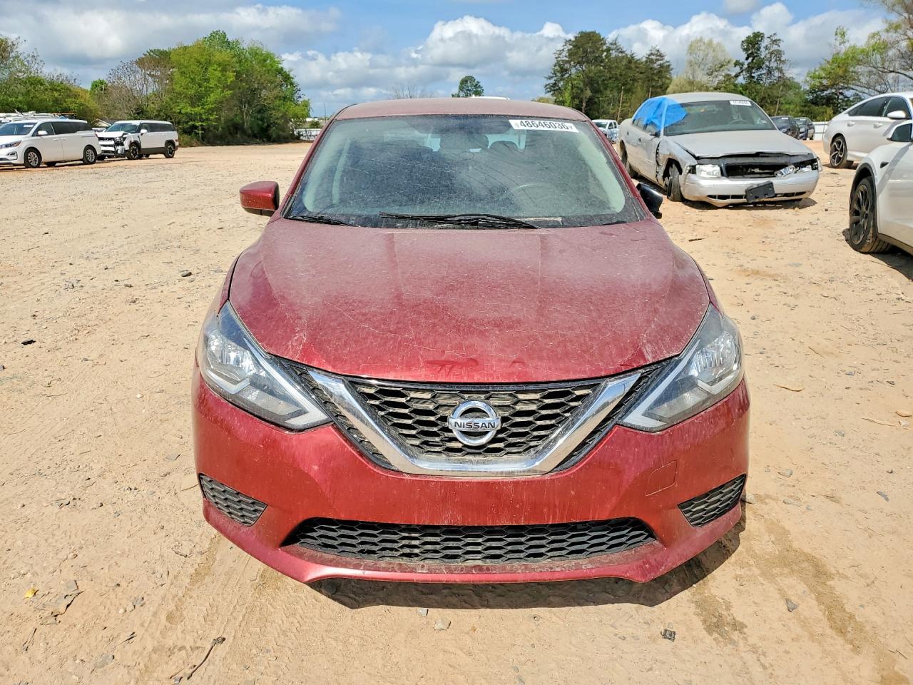 2016 Nissan Sentra Sv - Image 5